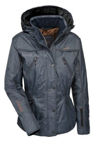 Kurtka VALENTINA AAC damska - Pikeur - denim blue