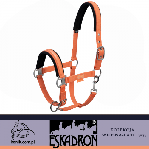 Kantar PIN BUCKLE - Classic Sports S/S 22 - Eskadron - soft peach