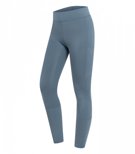 Legginsy damskie ELLA GLAM ELT - Waldhausen