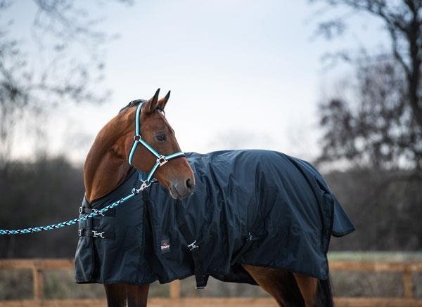 Derka padokowa podszyta polarem 200g 600D 1-tone - START 