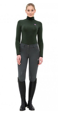 Golf damski Patriciah AW20 - SPOOKS - dark forest