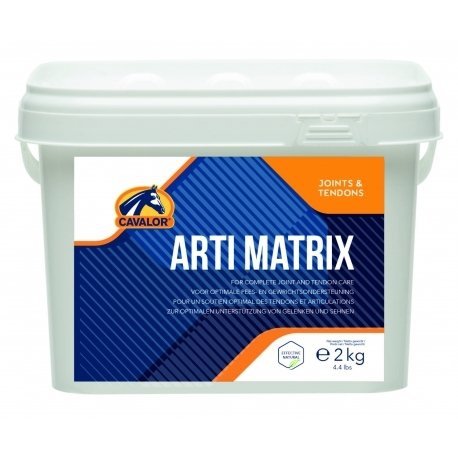 Suplement na mięśnie i stawy ARTI MATRIX 2 kg - CAVALOR