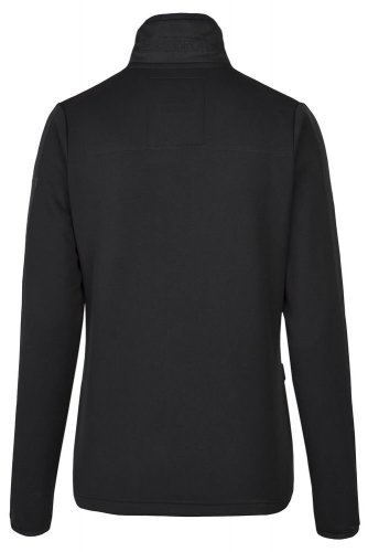 Kurtka damska Softshell NICKY - Equestrian Fanatics AW20 - Eskadron - black