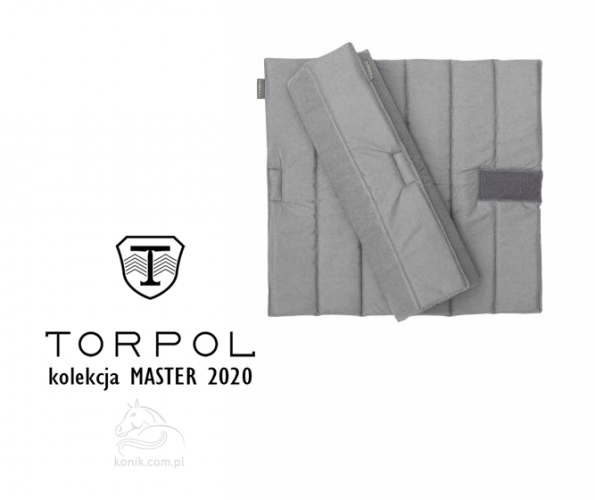 Podkładki pod bandaże MEMORY MASTER kolekcja 2020 - Torpol