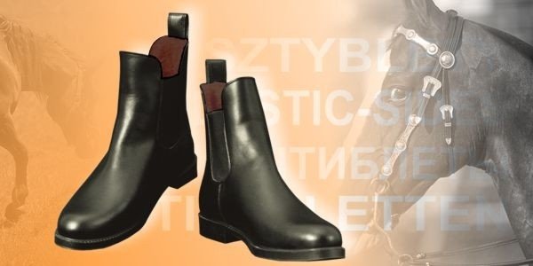 Sztyblety ocieplane &quot;Zima&quot; - FO KRZYSIEK