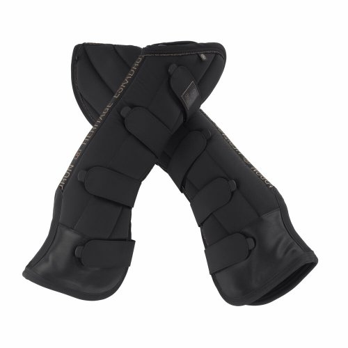 Ochraniacze transportowe SOFTSHELL Heritage AW 24/25 - Eskadron - black