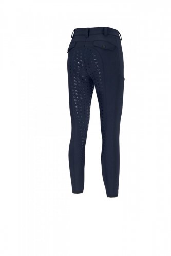 Bryczesy damskie ROMY SD AW 22/23 - Pikeur - nightblue