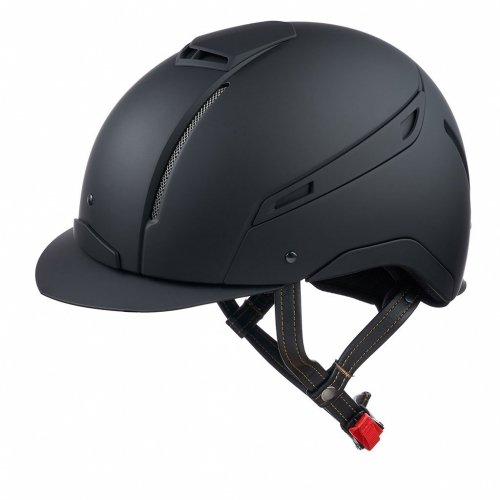 Kask ICONA MONO black - JIN STIRRUP