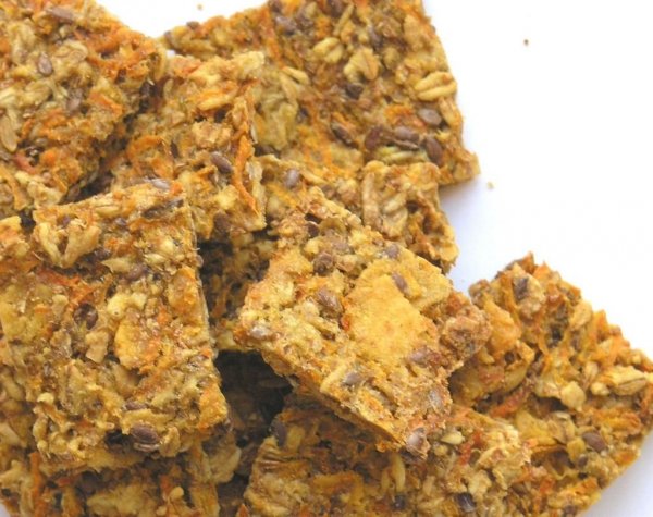 Naturalne ciasteczka 1,2L - Końska Cukierenka - crunchies