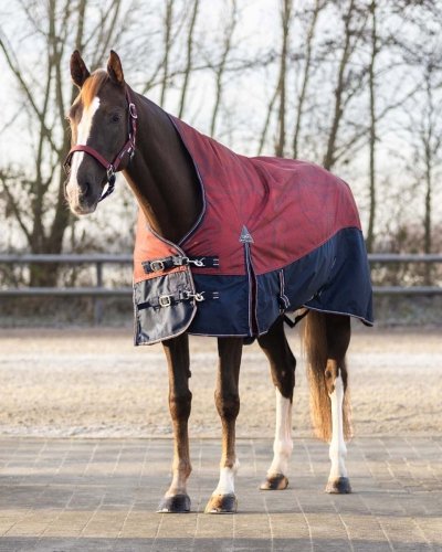 Derka padokowa High Neck 150g 600D AW 22/23 - QHP 