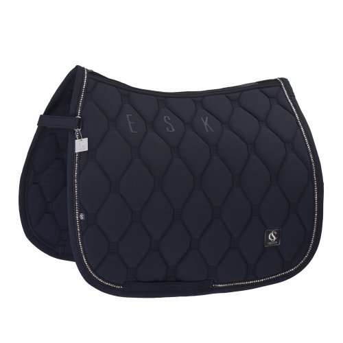 Potnik SOFTSHELL CRYSTAL Classic Sports S/S 25 - Eskadron - navy