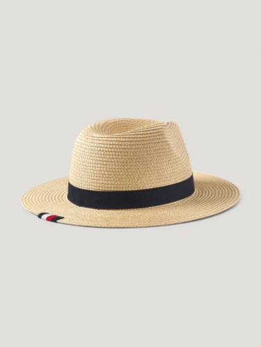 Kapelusz WESTFIELD STRAW - Tommy Hilfiger Equestrian