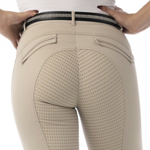 Bryczesy damskie MICRO - EQUITHÈME 