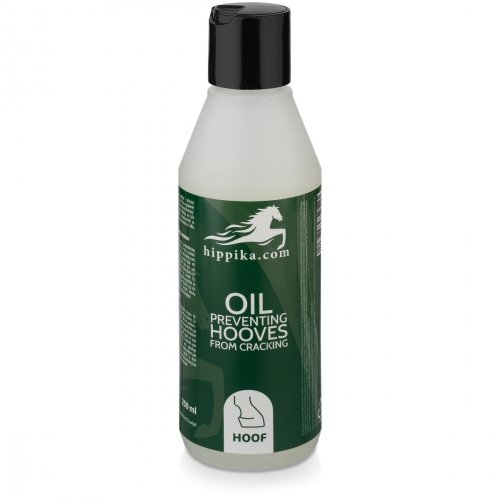 Olej przeciwko pękaniu kopyt 250ml - HIPPIKA.COM