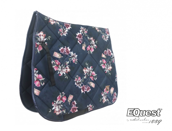 Potnik MAXX - Charms of Beauty - EQUEST - charms/navy/rose gold