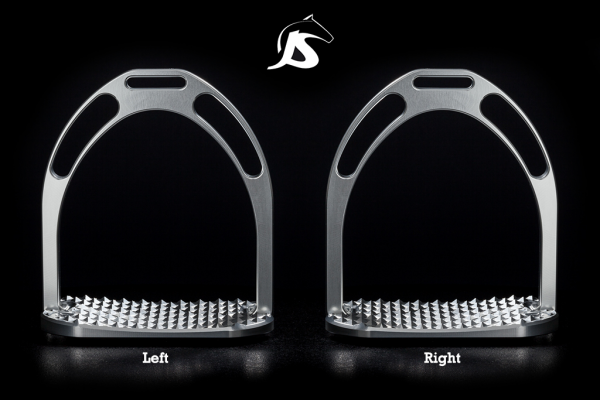 Strzemiona ANATOMIC standard - Jin Stirrup