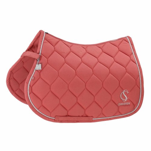 Potnik SPARKLE Classic Sports S/S 25 - Eskadron - coral blossom