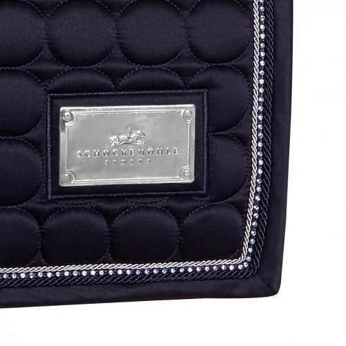 Potnik wszechstronny SANYA.SP-D LOGO AW21 - Schockemohle - true navy