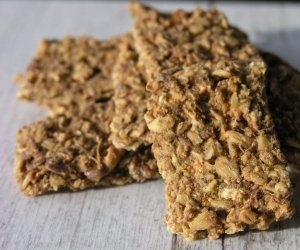 Naturalne ciasteczka 1,2L - Końska Cukierenka - jabłko z miętą