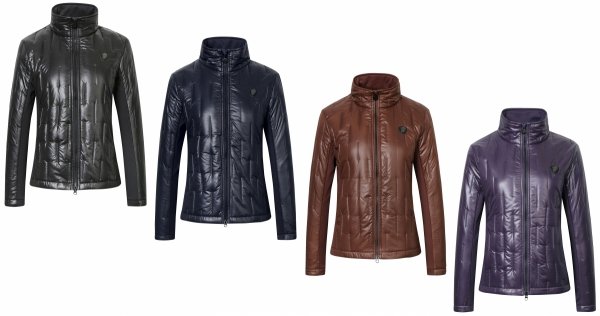 Kurtka damska Combi Jacket AW23 - Covalliero