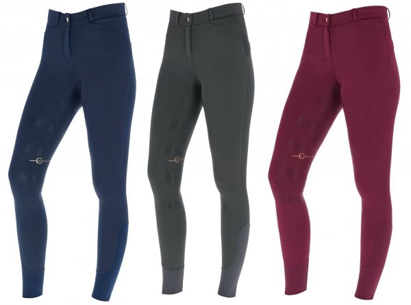 Bryczesy zimowe AW22/23 damskie - Covalliero