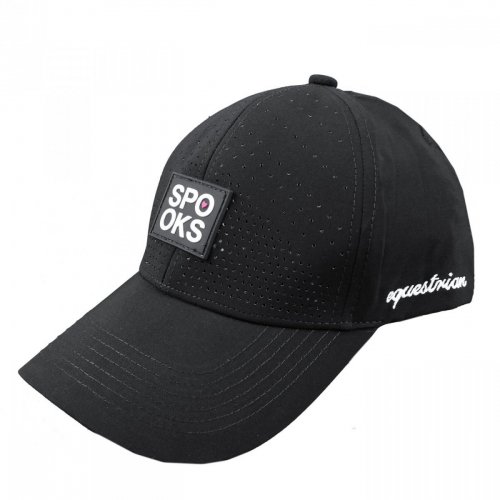 Czapka z daszkiem TALEA - Spooks - black