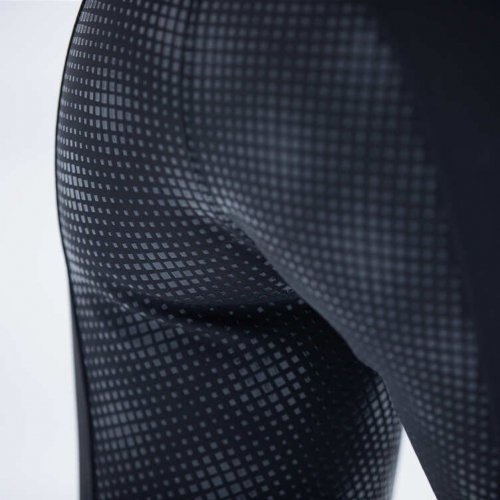 Bryczesy zimowe Thermo Softshell GRAND PRIX damskie - Horze - czarny