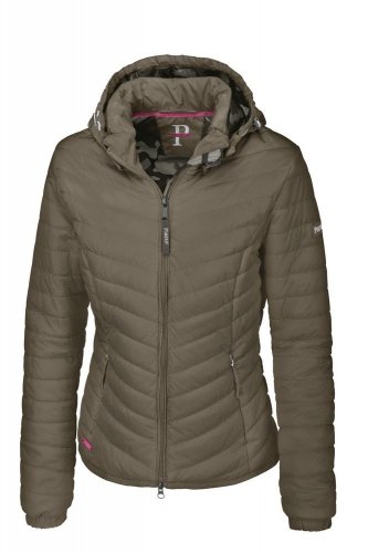 Kurtka damska CALERA SS20 - Pikeur - olive tree