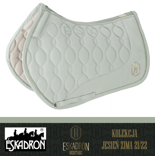  Potnik MICRO AVANTGARDE - Heritage AW 2021/22 - Eskadron - sea salt