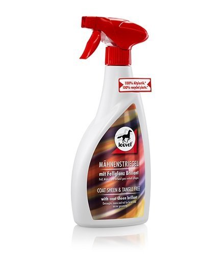 Odżywka do grzywy i ogona MAHNENSTRIEGEL 550ml - LEOVET