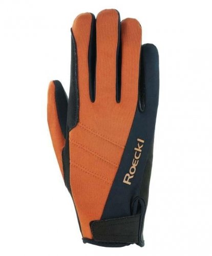 Rękawiczki zimowe WISBECH 01-310013 - Roeckl - copper 