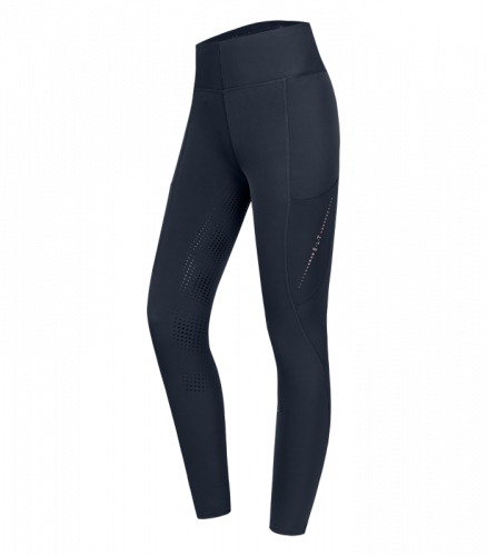Legginsy damskie zimowe thermal MILLA - ELT