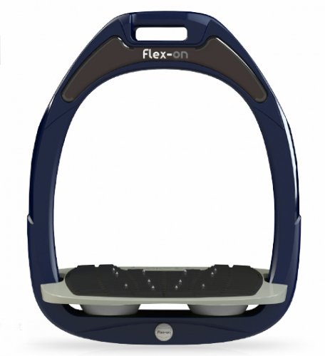 Strzemiona kompozytowe - Flex-on - granatowy