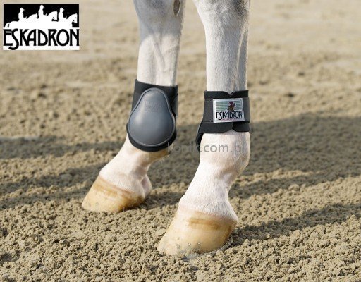 Ochraniacze ESKADRON PONY strychulce - tyły