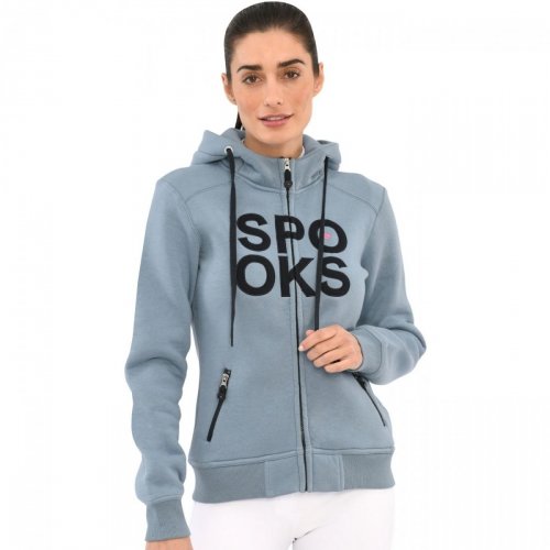 Bluza damska DAHNA SS22 - Spooks - dusty blue 
