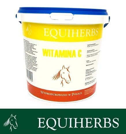 Witamina C 3 kg - EQUIHERBS