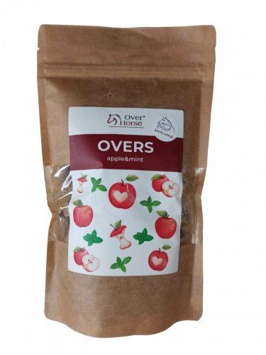 Cukierki dla koni OVERS 0,5 kg - Over Horse