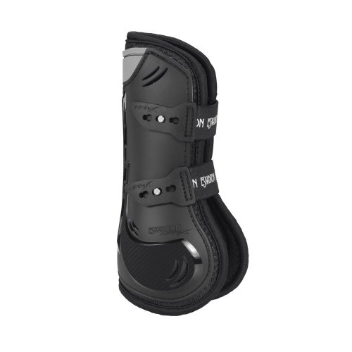 Ochraniacze przody AIR-FLEX Series Sport - Eskadron - czarny