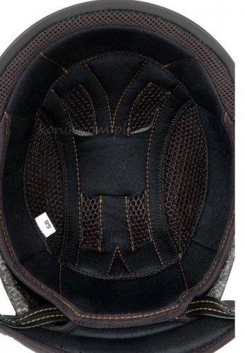 Kask ICONA COLOR cream - JIN STIRRUP