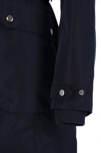 Płaszcz przeciwdeszczowy SPKarla Style SS25 - Schockemohle - dark navy