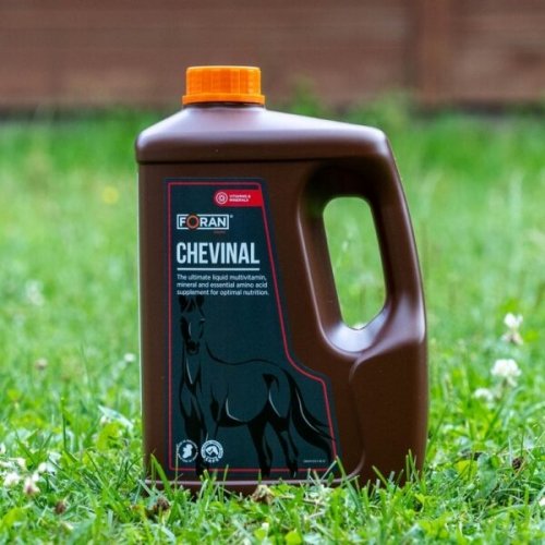 Suplement podczas wzmożonego wysiłku CHEVINAL 2.5L - FORAN