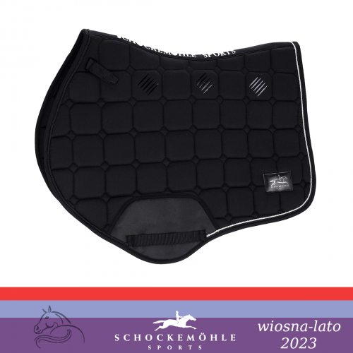 Potnik NEW POWER S SS 2023 - Schockemohle - cool black