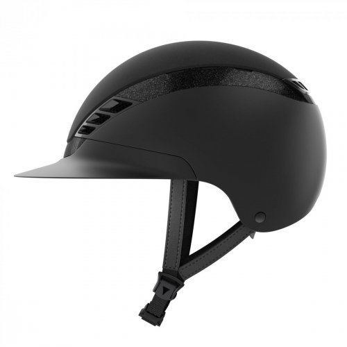 Kask ABUS AirLuxe SUPREME L.V. - Pikeur - black