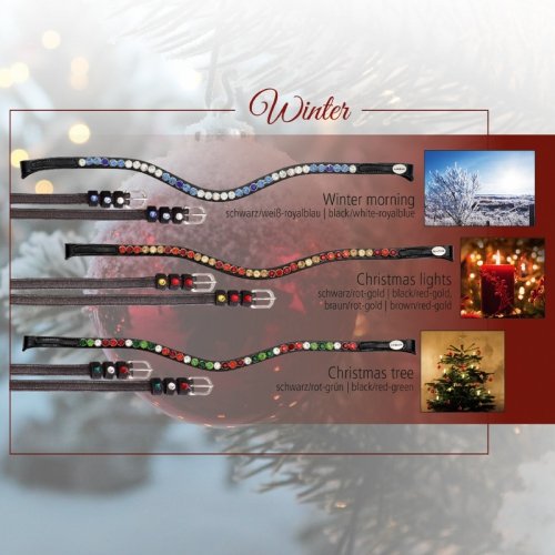 Naczółek SEASONS DREAMS - Kavalkade - Winter