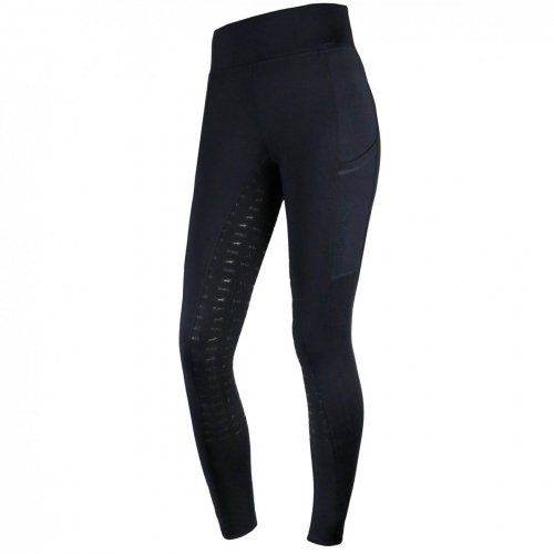 Legginsy TIGHTS FS - Schockemohle - ocean