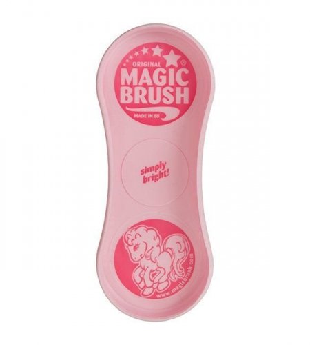 Szczotka Magic Brush Single Pony - pink