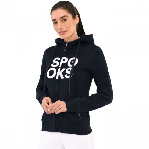Bluza damska DAHNA SS22 - Spooks - navy