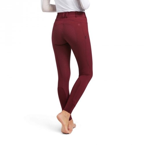 Bryczesy damskie PRELUDE FS - Ariat - zinfandel