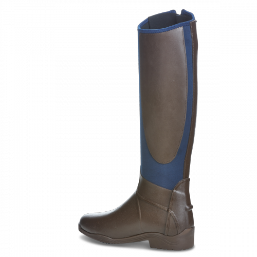 Oficerki/buty stajenne CALGARY - Busse