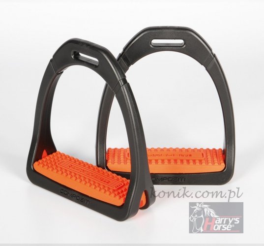 Strzemiona syntetyczne PROFILE PREMIUM - COMPOSITI - adult